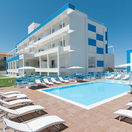 Lungomare Relax Residence Misano Adriatico Ngoại thất bức ảnh