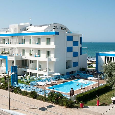 Lungomare Relax Residence Misano Adriatico Ngoại thất bức ảnh