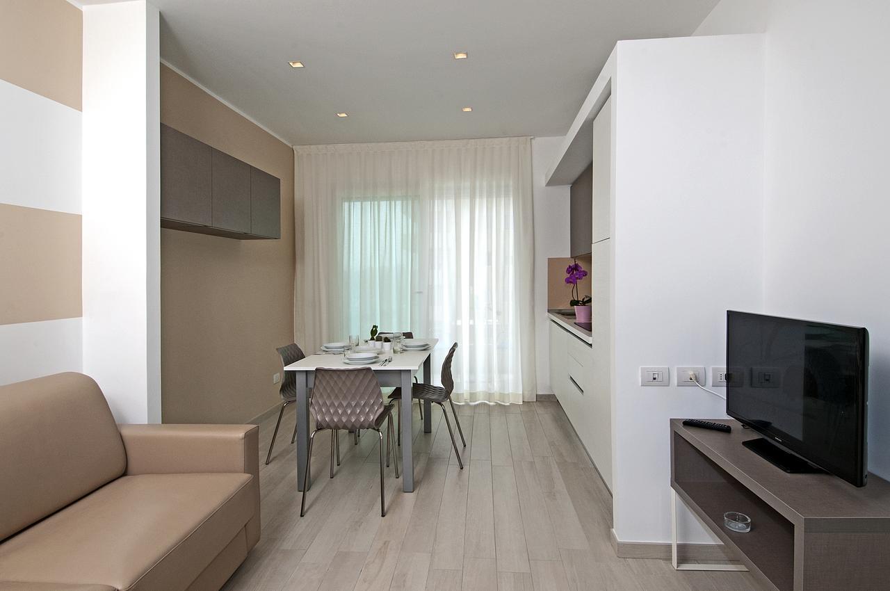 Lungomare Relax Residence Misano Adriatico Ngoại thất bức ảnh