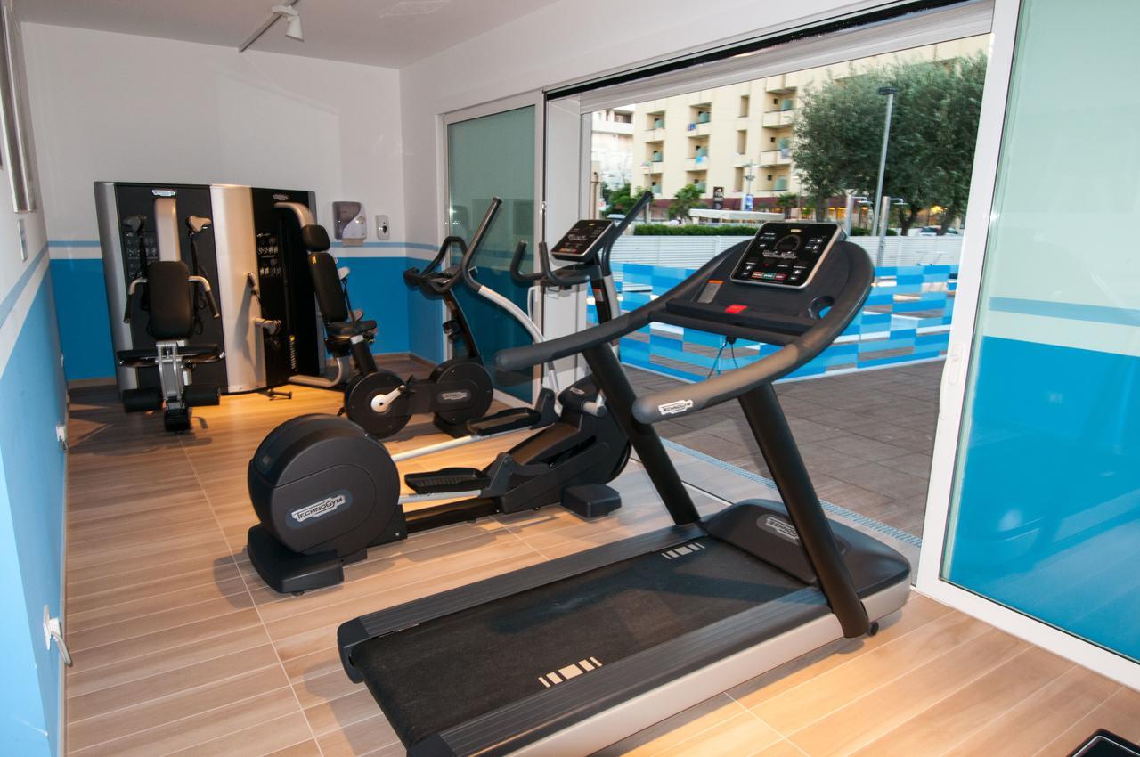 Lungomare Relax Residence Misano Adriatico Ngoại thất bức ảnh