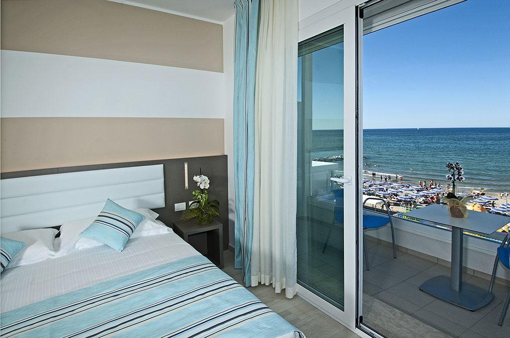 Lungomare Relax Residence Misano Adriatico Ngoại thất bức ảnh